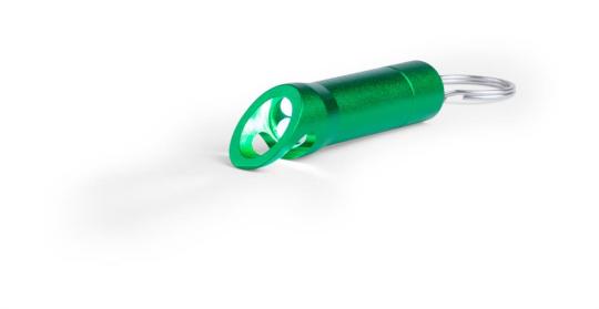 Zaro flashlight Green
