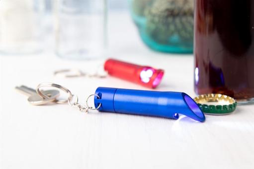 Latto flashlight Aztec blue