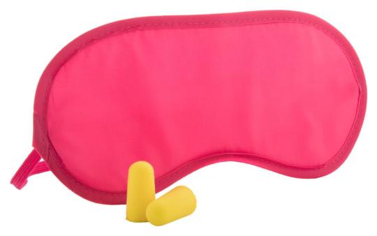 Napster Reiseset Rosa