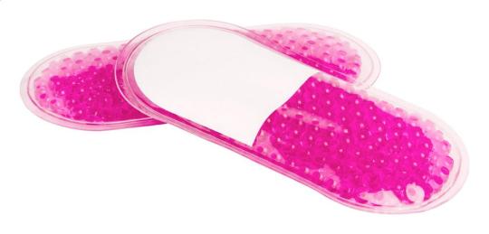 Heapsule Warm-Kalt-Kissen Rosa