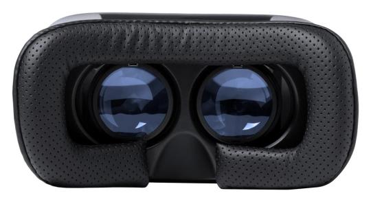 Bercley VR-Headset Weiß/schwarz