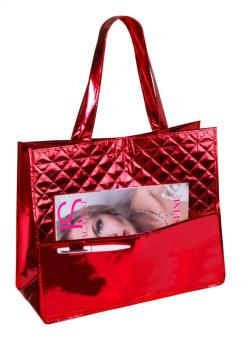Dymra Strandtasche Rot