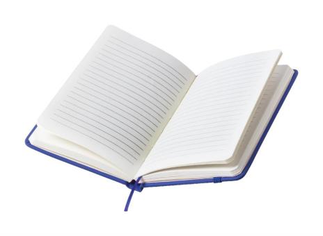 Nopuk Line A6 Notizbuch Blau