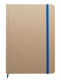 Prunus A5 Notizbuch, natur Natur,blau