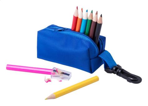 Medina Buntstiftset Blau