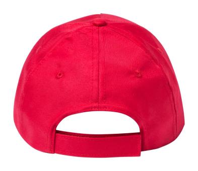 Krox baseball cap Red