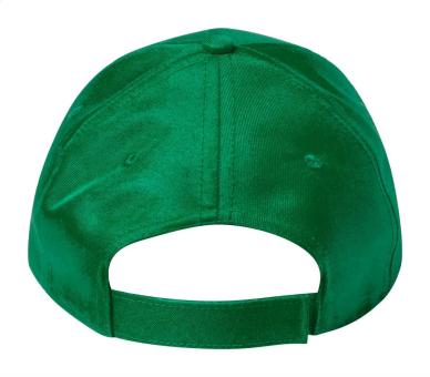 Replis Baseball Kappe Grün