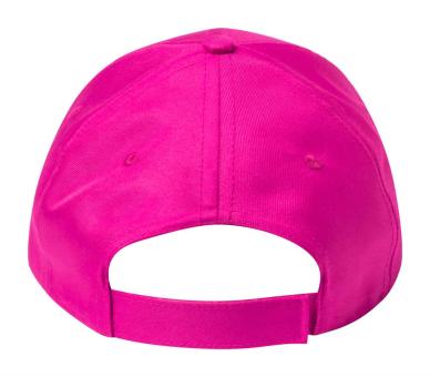 Blazok Baseball Kappe Rosa