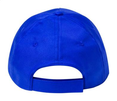 Mincap baseball cap for kids Aztec blue