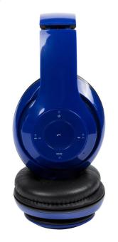 Groove wireless headphones Aztec blue