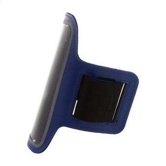 Foban Oberarm-Handytasche Blau