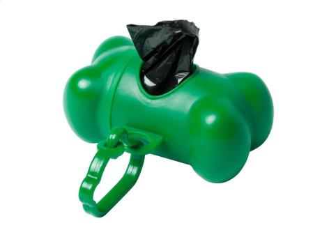 Pobba Hundebeutelspender Grün