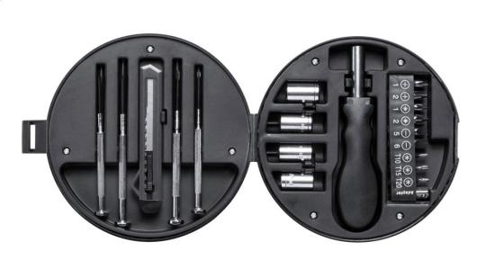 Wheels tool set Black