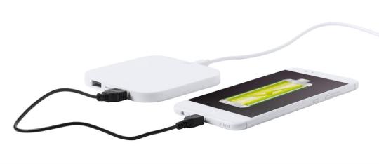 Donson wireless charger White