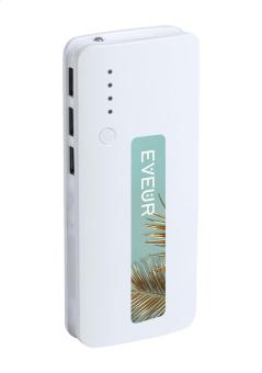 Kaprin power bank White