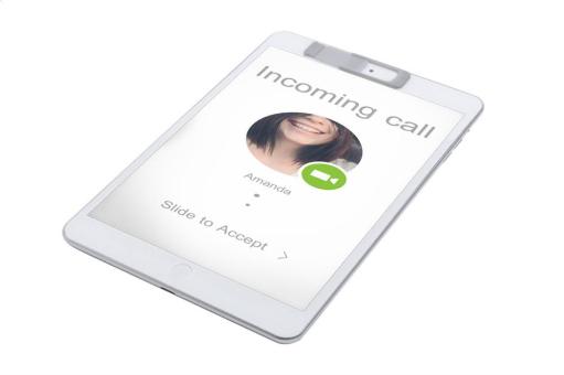 Blinka webcam blocker Ash grey