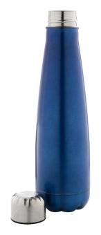 Herilox stainless steel bottle Aztec blue