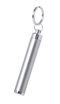 Bimox flashlight Silver