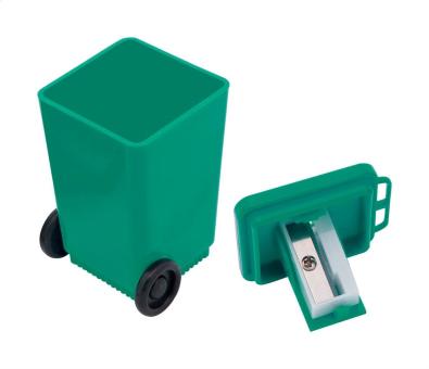 Shabin Spitzer Grün