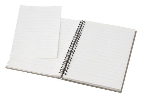 Cedrus A5 Notizbuch Beige
