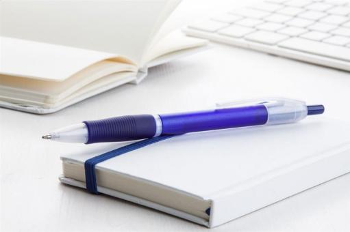 Caracal ballpoint pen Aztec blue