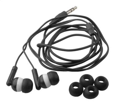 Cort earphones White/black