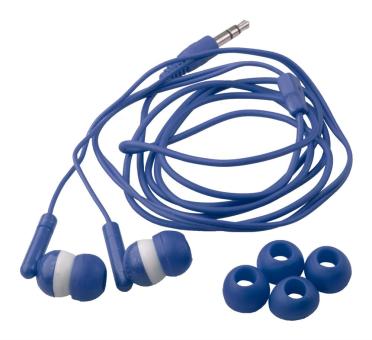 Cort In-Ear-Kopfhörer Weiß/blau