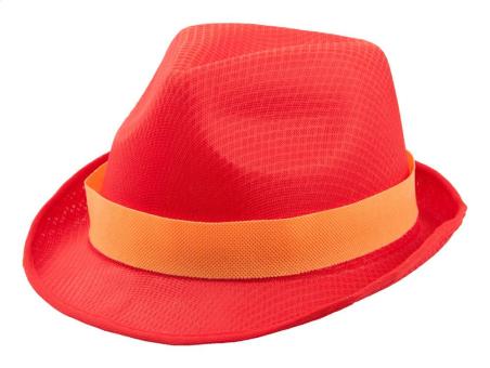 Braz hat Red