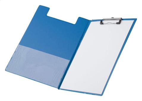 Pavoc Klemmbrett Blau