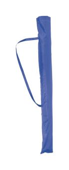 Kuramo Sonnenschirm Blau/weiß