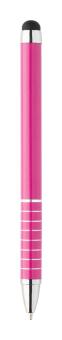 Gambit touch ballpoint pen Pink