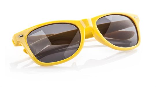 Nazare Sonnenbrille Gelb
