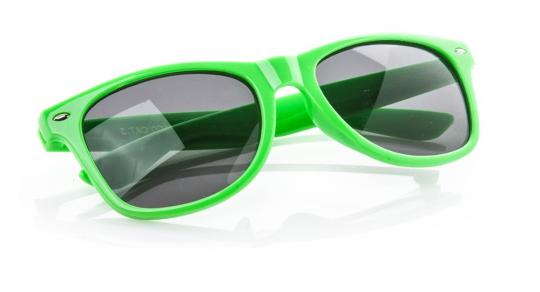Nazare Sonnenbrille Lindgrün