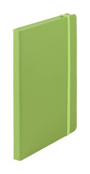 Nopuk Blank A5 Notizbuch Lindgrün