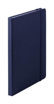 Nopuk Blank A5 Notizbuch Dunkelblau