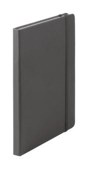 Nopuk Blank A5 Notizbuch Grau