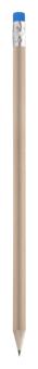 Nancil Bleistift, natur Natur,blau