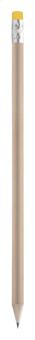 Nancil Bleistift Natur gelb