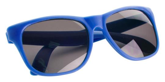 Malter Sonnenbrille. Blau