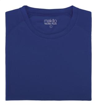 Endura T-shirt, Blau Blau | L