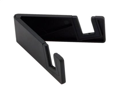 Plassi Handyhalter Schwarz/schwarz