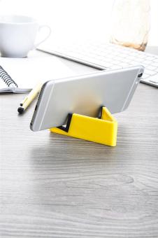 Plassi mobile holder Yellow/black