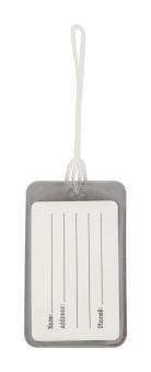 Raner luggage tag Red