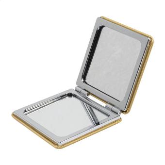 Suppuk RPU pocket mirror Gold