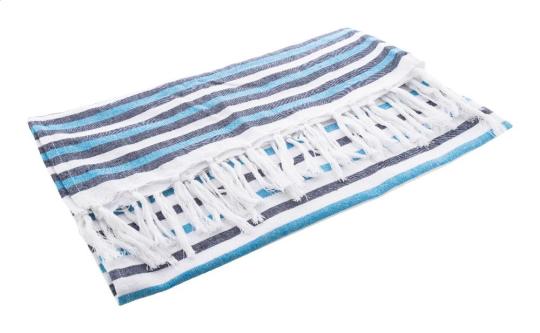 Tulum Strandtuch Blau