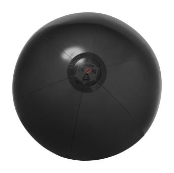 Patong RPVC Strandball (ø40 cm) Schwarz