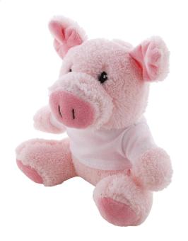 Reoink Plüschschwein RPET Rosa