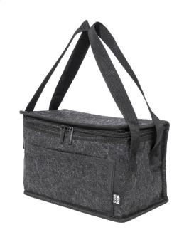 Refelt Cool Kühltasche RPET Dunkelgrau