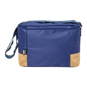 Kooper Kühltasche RPET Blau
