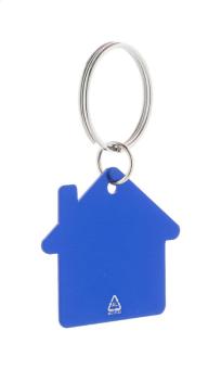 Ralhut keyring Aztec blue